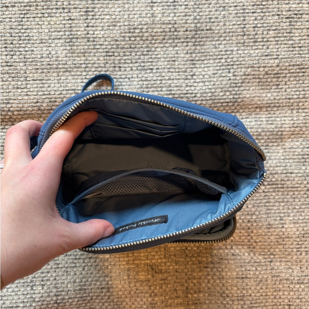 Freshly Picked Neoprene Seoul Diaper Backpack + Stroller Caddy Set - Picture 9 of 16